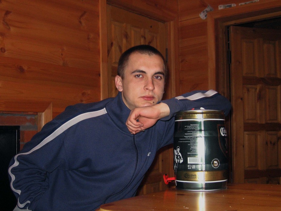 2007-02-18 06:02:45: люблю пиво. в больших количествах. все равно никогда не хватает.