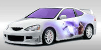 2007-01-31 18:35:08: Honda Integra для Анютки