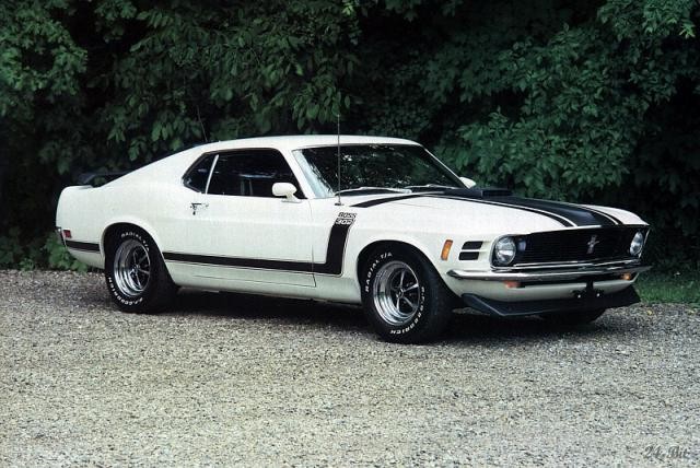 2007-03-04 16:43:33: 1970 Ford Mustang Boss302