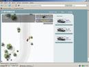 Машина на пол корпуса в бордюре, а вылета нет! (2007-03-22 18:53:12)