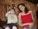 inna_ua: me and my cousin margarita (margulia) | 2007-06-22 03:50:43