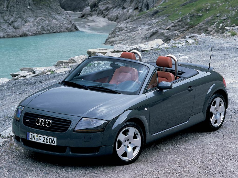2007-08-24 22:13:07: Audi TT
