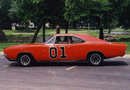 2007-08-27 15:29:31: General Lee (Dukes of Hazzard)