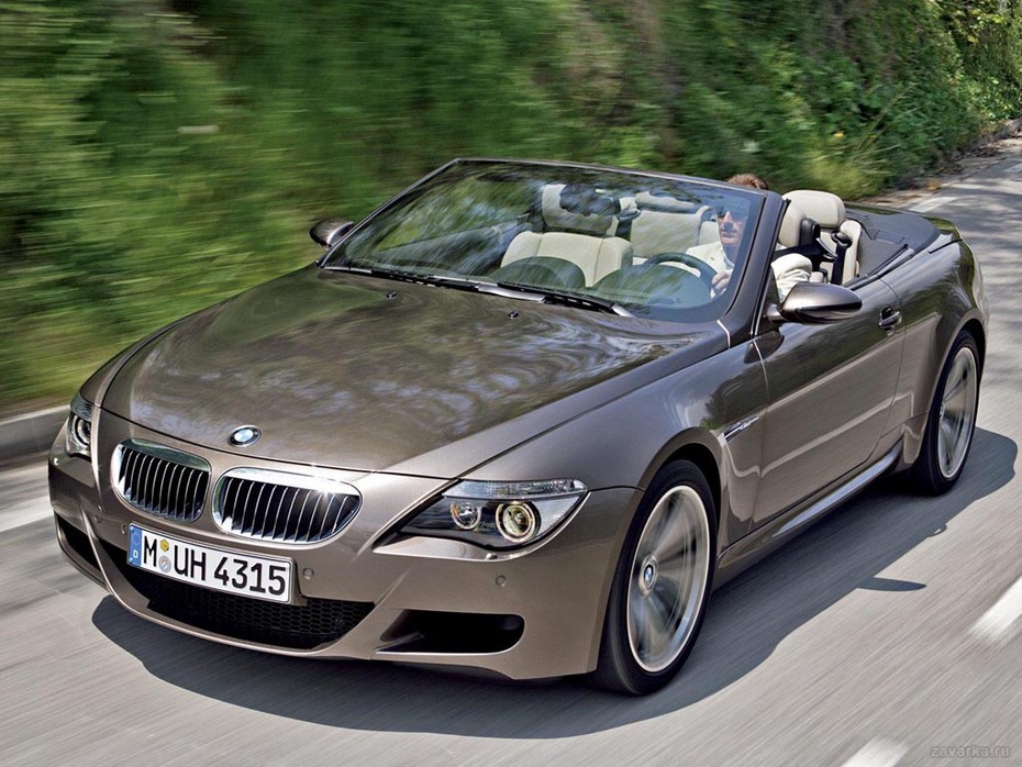 2007-08-29 18:53:10: BMW m6-cabriolet