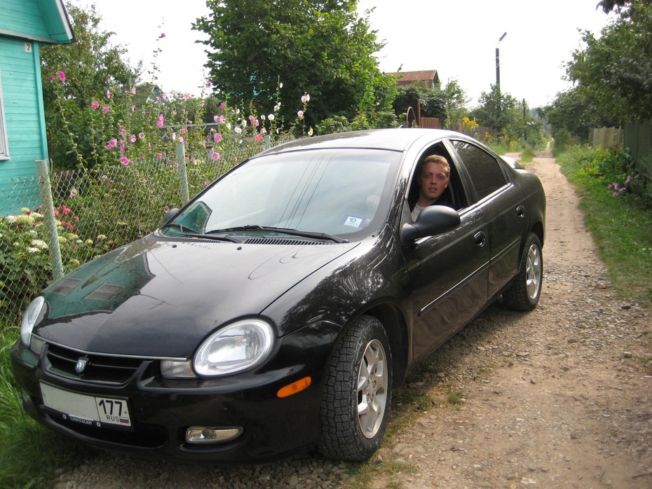 2007-09-15 18:15:27: Эт мой Dodge Neon...зверюга