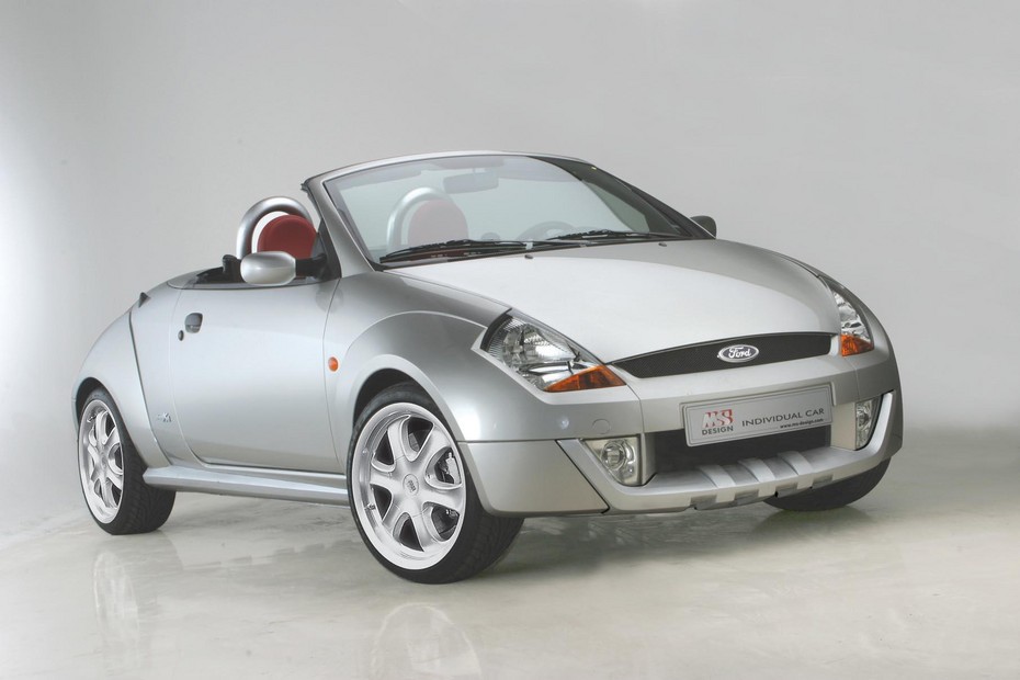 2007-12-25 09:52:31: FORD Street Ka