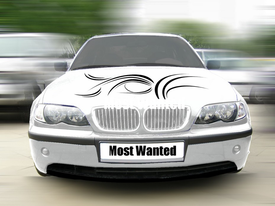 2008-01-02 20:33:18: BMW Most Wanted