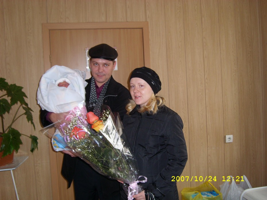 2007-11-01 09:33:16: на выписке) замученный нарзаном))