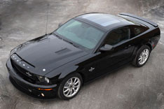 2008-01-20 13:46:18: Mustang GT500KR.