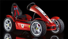 2008-02-09 12:50:19: Ferrari FXX Racer