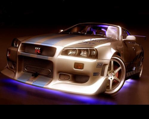 2008-02-28 19:10:15: NISSAN Skiline GT-R