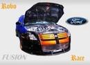 RoboRace: Ford Fusion | 2008-06-09 23:36:52