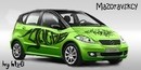 b1z0: Mercedes A 150 | 2008-07-09 01:00:38