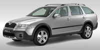 2008-09-12 16:33:33: Skoda Octavia Scout