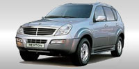 2008-09-12 16:34:34: Ssang Yong Rexton