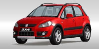 2008-09-12 16:36:20: Suzuki SX4