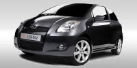 2008-09-12 16:39:20: Toyota Yaris TS