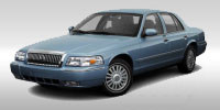 2008-09-16 18:32:07: Mercury Grand Marquis 2009