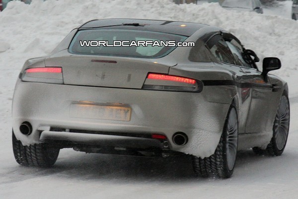 2009-01-22 13:42:53: Aston Martin Rapide