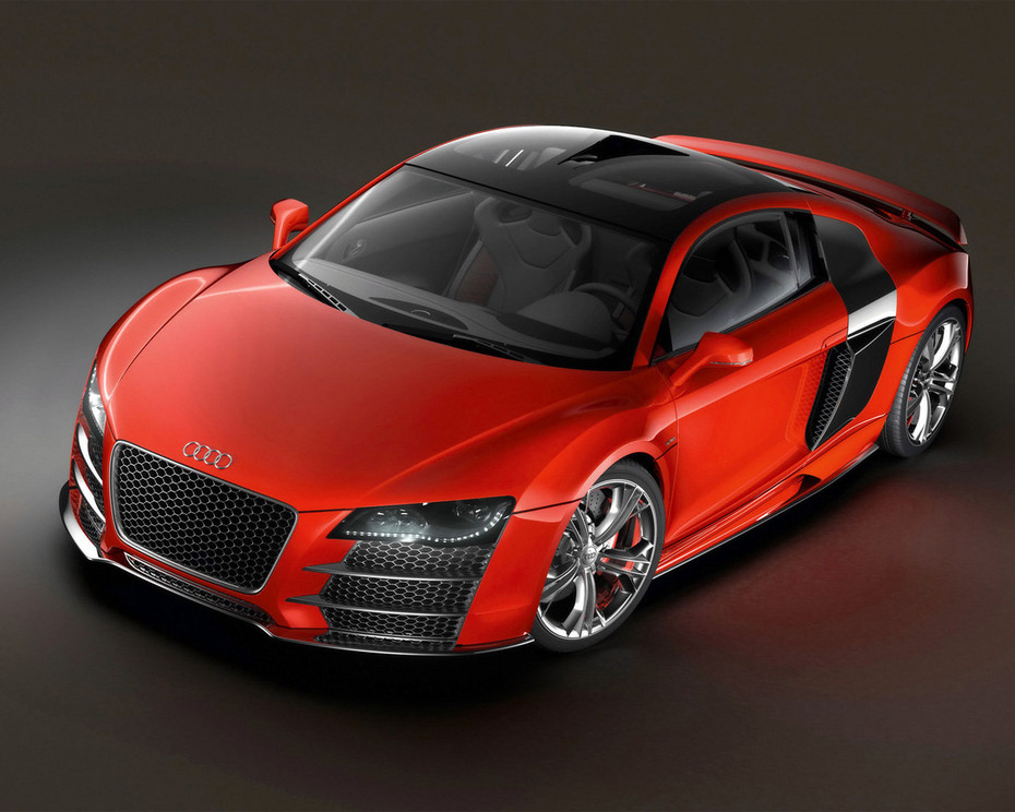 2009-01-23 13:47:28: Audi R8