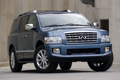 2009-01-27 14:48:51: Infiniti QX56