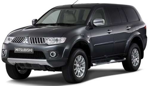 2009-01-27 14:48:51: Mitsubishi Pajero Sport 2009