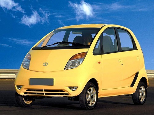 2009-01-27 14:49:51: Tata Nano