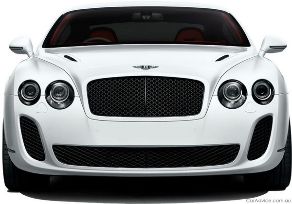 2009-02-25 15:32:23: Bentley Continental Supersports