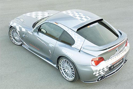 2009-03-13 02:55:05: Тюнинг BMW Z4 от Hamann