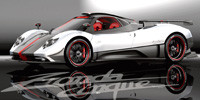 2009-07-16 13:50:22: Pagani Zonda Cinque