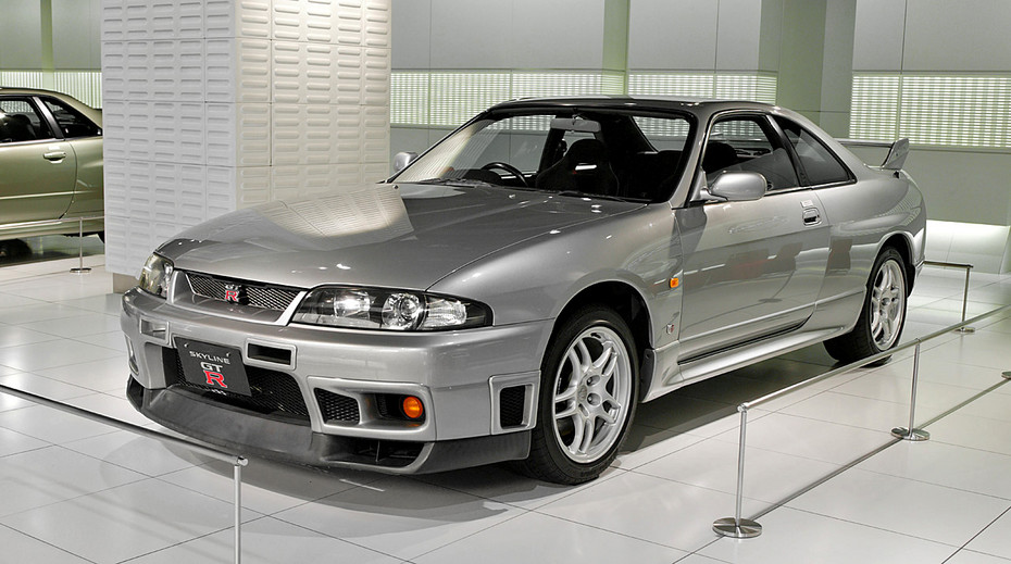 2009-09-11 21:05:57: GT-R (R33)