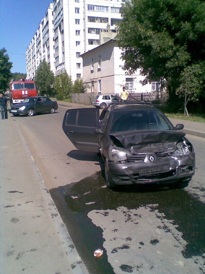 2009-10-02 20:12:38: Казань (рено - 2107) Я в Пожарной охране работаю просто)