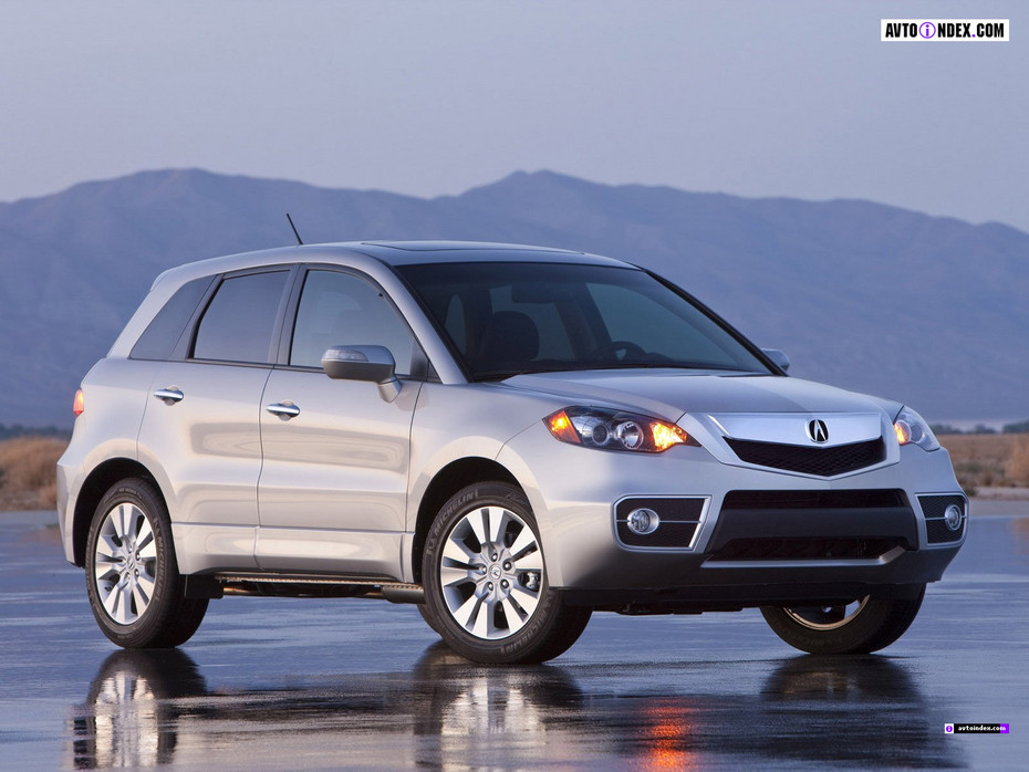 2009-10-25 21:46:53: Acura RDX 2010