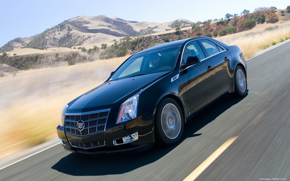 2010-09-09 18:38:43: более новая модель Cadillac CTS -уже другое дело ; )